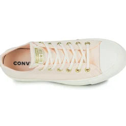 Converse - CHUCK TAYLOR ALL STAR LIFT PLATFORM GOLD
