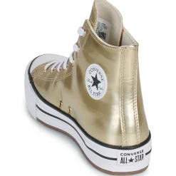 Converse - CHUCK TAYLOR ALL STAR EVA LIFT PLATFORM METALLIC