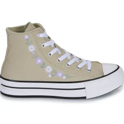 Converse - CHUCK TAYLOR ALL STAR EVA LIFT PLATFORM FLORALS