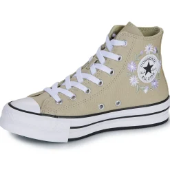 Converse - CHUCK TAYLOR ALL STAR EVA LIFT PLATFORM FLORALS