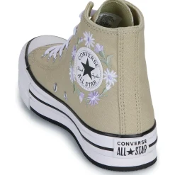 Converse - CHUCK TAYLOR ALL STAR EVA LIFT PLATFORM FLORALS