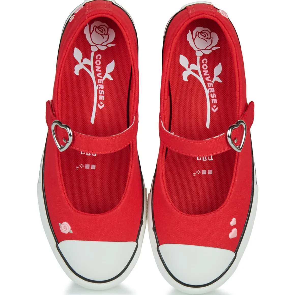 Converse - CHUCK TAYLOR ALL STAR DAINTY MARY JANE