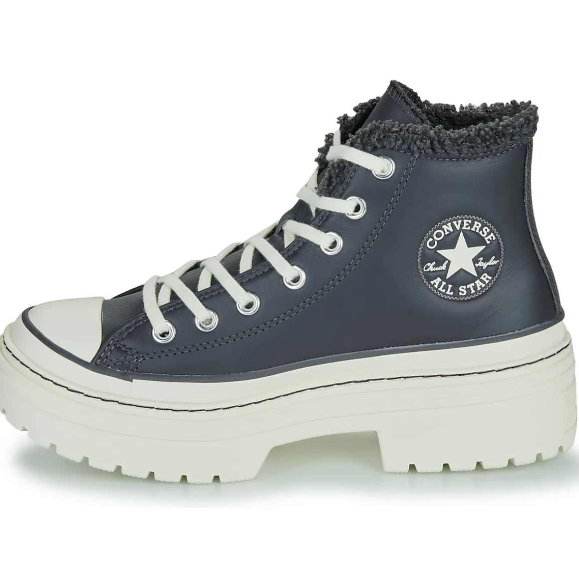 Converse - CHUCK TAYLOR ALL STAR LUGGED SHERPA