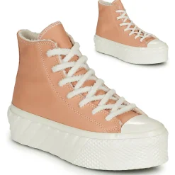 Converse - CHUCK TAYLOR ALL STAR LIFT 2X COZY TONES HI