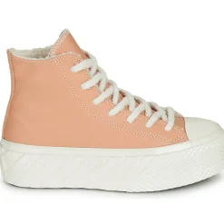 Converse - CHUCK TAYLOR ALL STAR LIFT 2X COZY TONES HI
