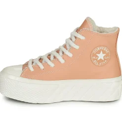Converse - CHUCK TAYLOR ALL STAR LIFT 2X COZY TONES HI