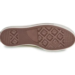 Converse - CHUCK TAYOR ALL STAR LIFT PLATFORM WEATHERIZED LEATHER