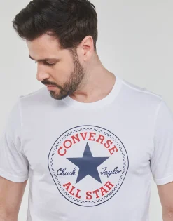 Converse - GO-TO CHUCK TAYLOR CLASSIC PATCH TEE