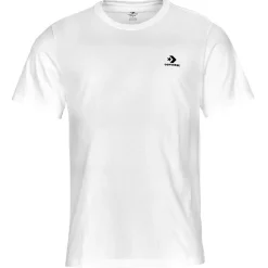 Converse - GO-TO EMBROIDERED STAR CHEVRON TEE