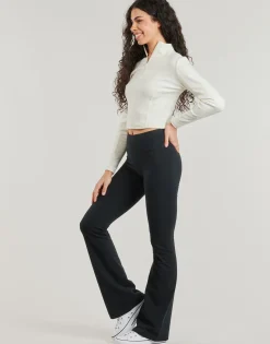 Converse - HALF-ZIP MOCK NECK LONG SLEEVE TOP