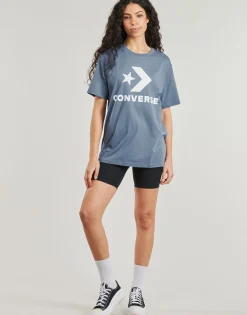 Converse - STAR CHEVRON BIKE SHORTS