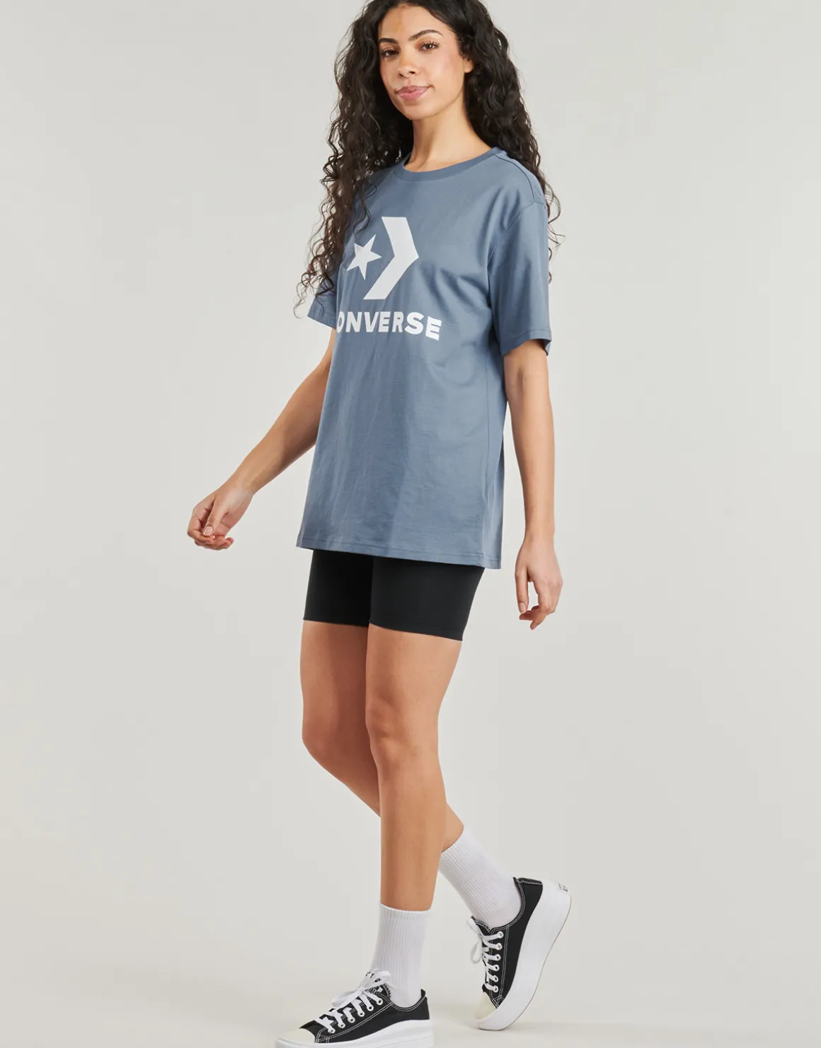 Converse - STAR CHEVRON BIKE SHORTS