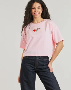 Converse - TLMN VDAY CROP OS TEE