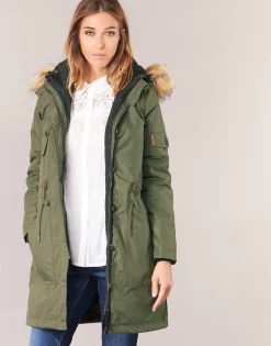 Cream - ADA PARKA JACKET