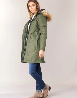 Cream - ADA PARKA JACKET