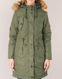 Cream - ADA PARKA JACKET