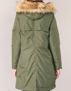 Cream - ADA PARKA JACKET