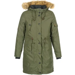 Cream - ADA PARKA JACKET