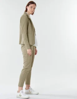 Cream - ANETT BLAZER