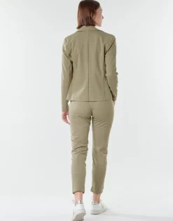 Cream - ANETT BLAZER