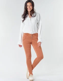 Cream - HOLLY CR TWILL