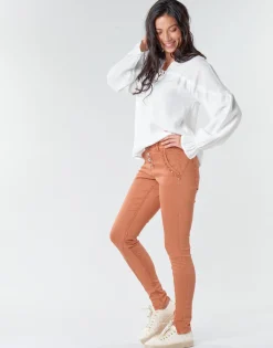 Cream - HOLLY CR TWILL