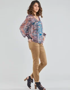 Cream - LOTTE PRINTED