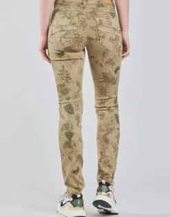 Cream - LOTTE PRINTED