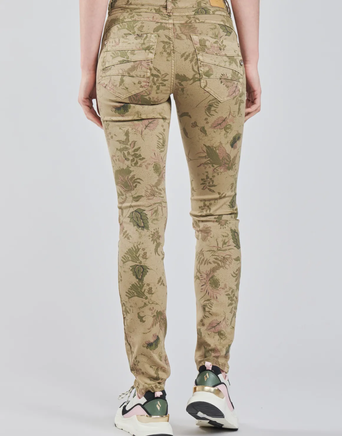 Cream - LOTTE PRINTED