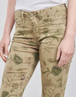 Cream - LOTTE PRINTED