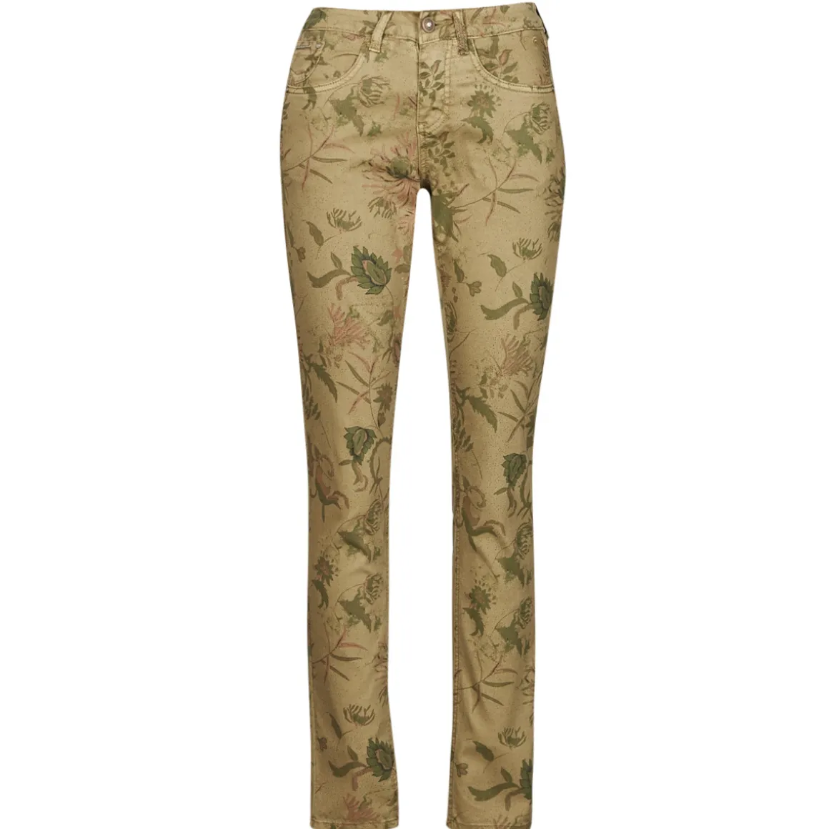 Cream - LOTTE PRINTED