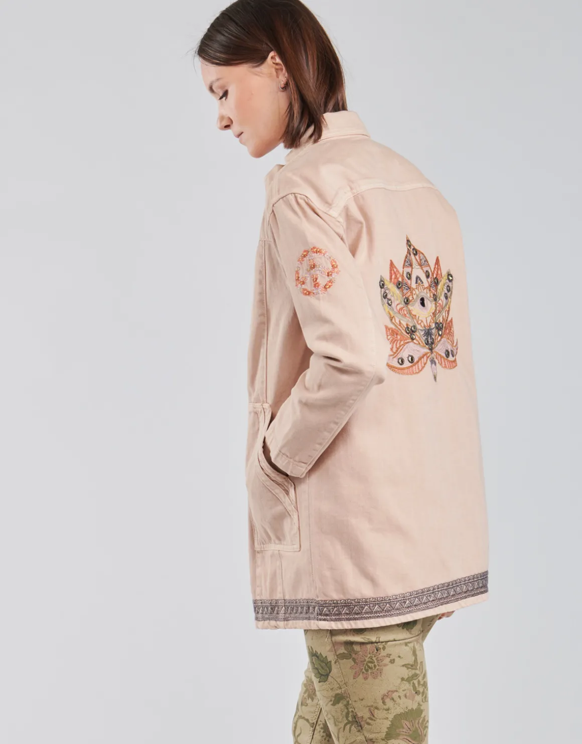Cream - OFELIA JACKET