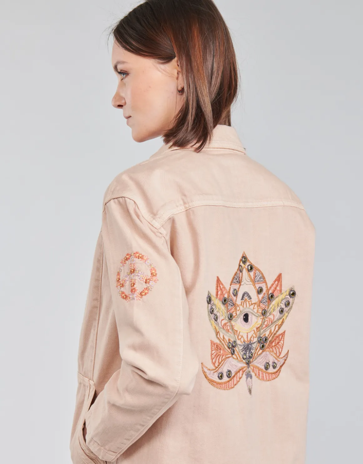 Cream - OFELIA JACKET