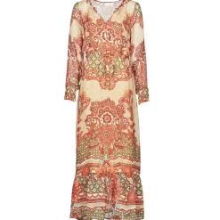 Cream - SANNIE DRESS