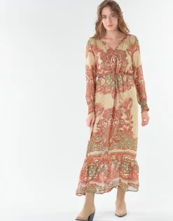 Cream - SANNIE DRESS