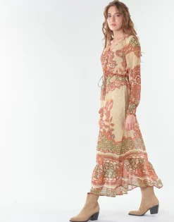 Cream - SANNIE DRESS