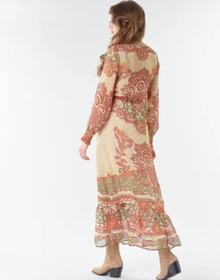 Cream - SANNIE DRESS