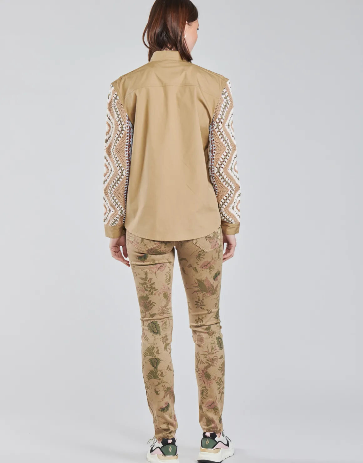 Cream - SOLDE JACKET