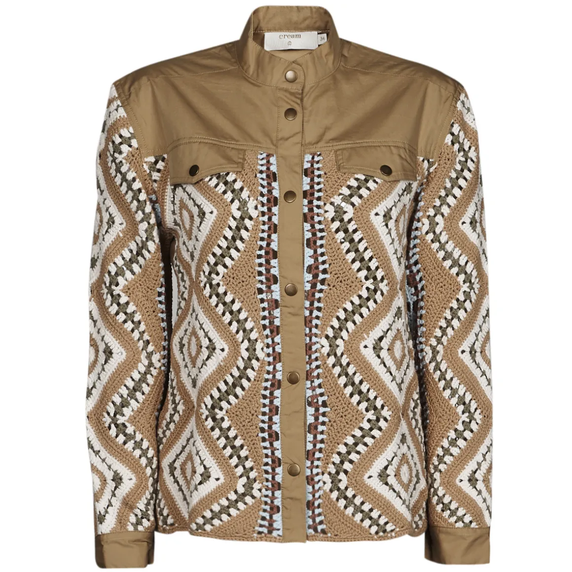 Cream - SOLDE JACKET