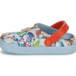 Crocs - Avengers Off Court Clog K