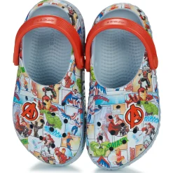 Crocs - Avengers Off Court Clog K