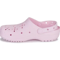 Crocs - Classic Floral Cut Out Clog