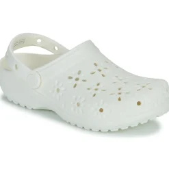 Crocs - Classic Floral Cut Out Clog