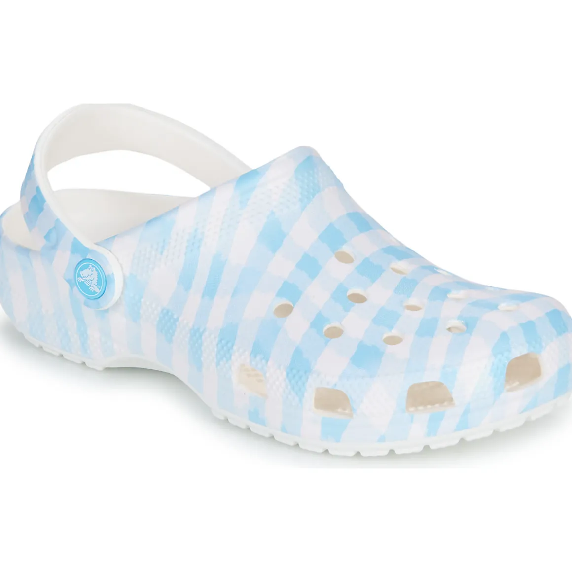 Crocs - Classic Gingham Clog