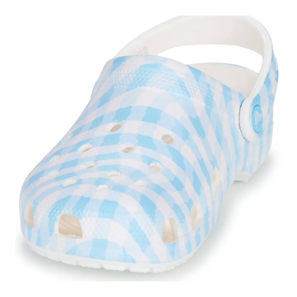 Crocs - Classic Gingham Clog