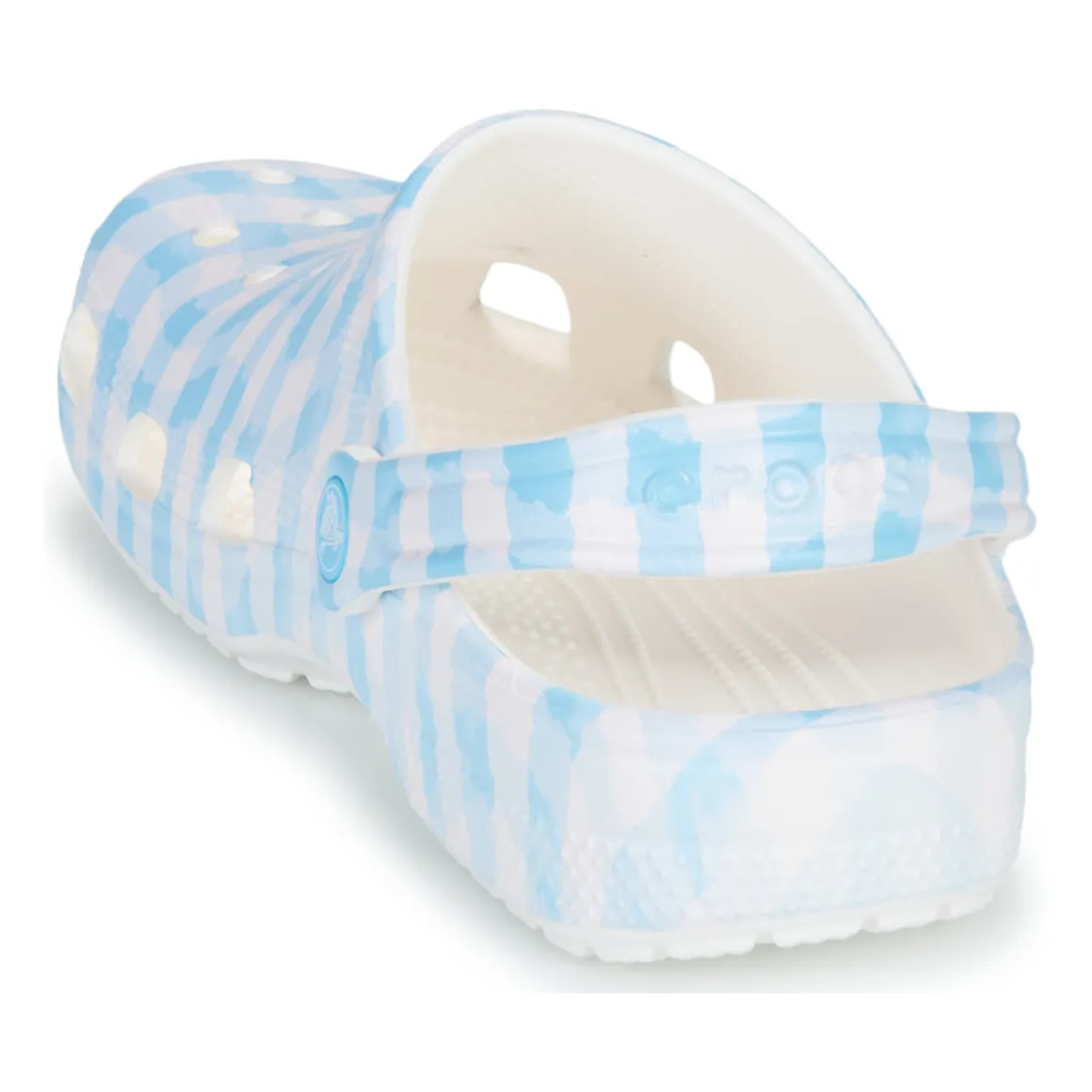 Crocs - Classic Gingham Clog