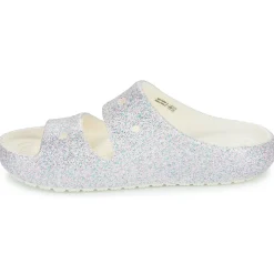 Crocs - Classic Glitter Sandal v2 K