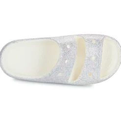 Crocs - Classic Glitter Sandal v2 K