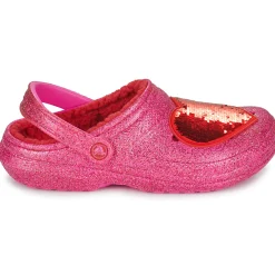 Crocs - CLASSIC LINED VALENTINES DAY CLOG