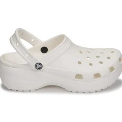 Crocs - CLASSIC PLATFORM CLOG W